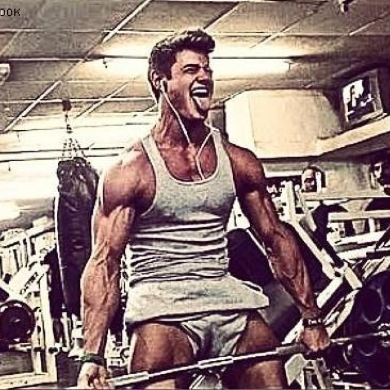 get_motivated__'s profile picture. Sleep more. Eat more. Lift more.     Get Motivated.