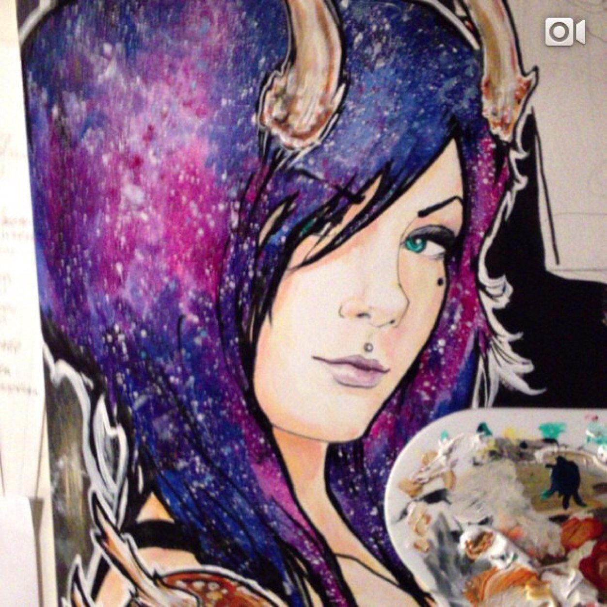 Ghost Town's Universe girl. Your taking control, of my heart and my soul.