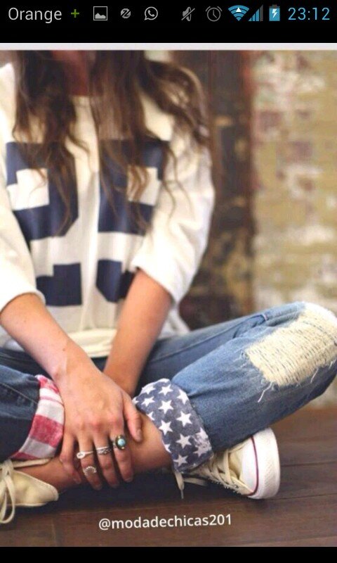 encuentra tu estilo, encuentra te a ti misma, encuentra tu mundo ♥♥♥…
