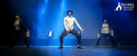 National School of Art, Professional Dancer, Teacher, Show Performing, Latino.