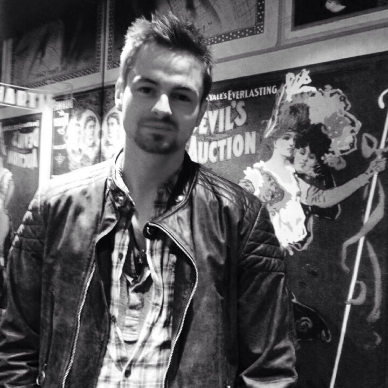 jamesdmason_'s profile picture. You and I are gonna live forever