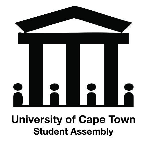 The Student Parliament of the University of Cape Town. Facilitating open, inclusive and co-operative student governance.