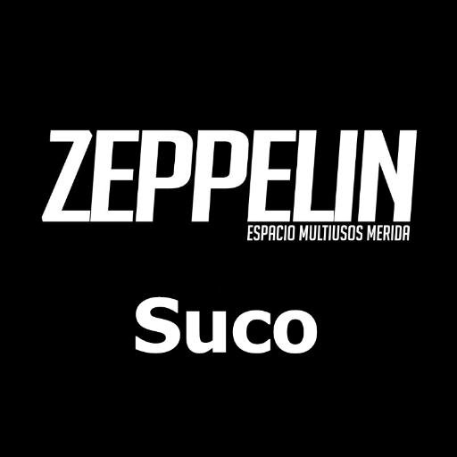Suco RR.PP. 610012403 (Mérida y Badajoz)   
~~ Sala Zeppelin ~~