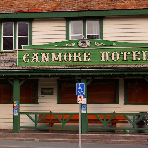 Established in 1890, The Canmore Hotel is a local favourite, and great live music venue.
For band bookings please contact James: solar.towns@gmail.com