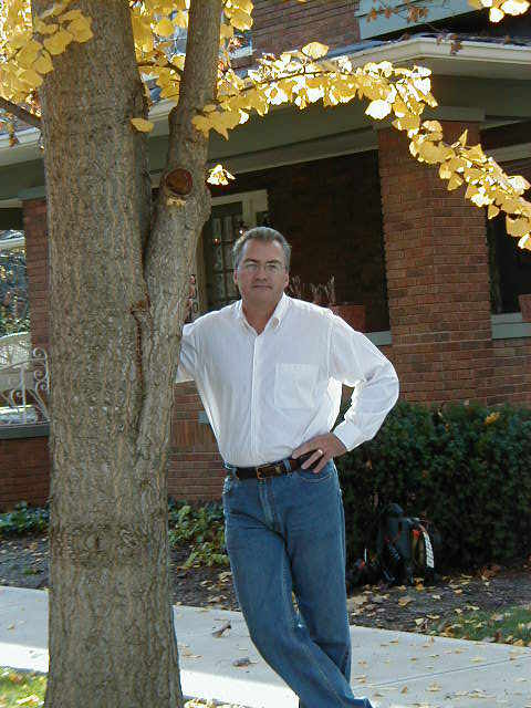 Retired Police Officer, small business owner and Independent Voter