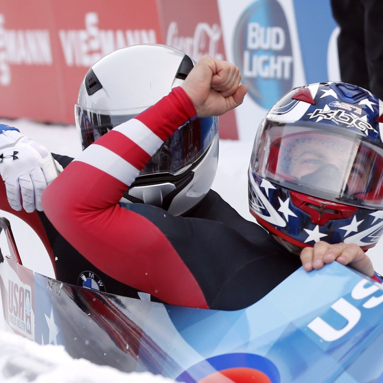 Join the Xavier Bobsled Team! WIN gold medals! Winter Olympics 2018!