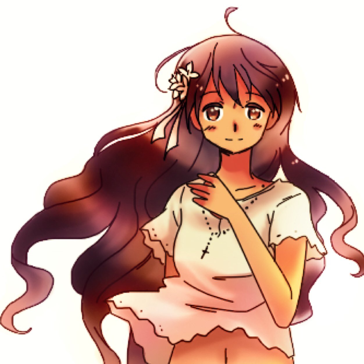 Kumusta ka? I'm Philippines, Perlas ng Silanganan. Give me mangoes or I'll kill you. *smiles innocently*