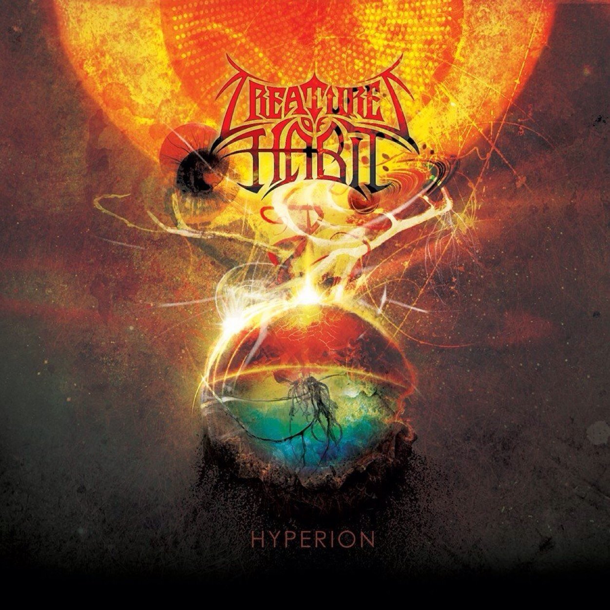 Florida Death Metal. New album Hyperion available Spring '14