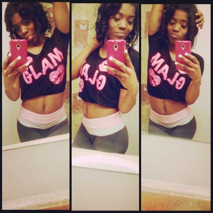 ™•Ambition. Success. loyalty. Arrogant. |Pretty Darkskin|. #Team K`lyn.