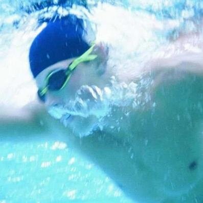Water is where I live. Jack here.