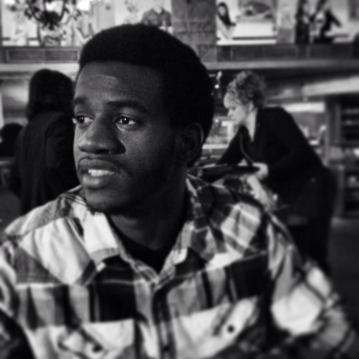 My name is Kenard, music is my passion. Producer and Audio Engineer for @TriDefMusic
|#TeamTDMG| #TeamJamaican|