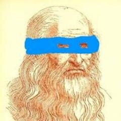 superheroic renaizance man / invented almost everything / my last supper was 452 yrs ago / #teamfollowback
