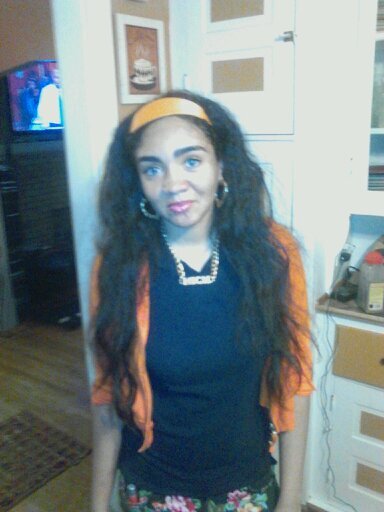 Beautiful, Cute Style, & Talented #716