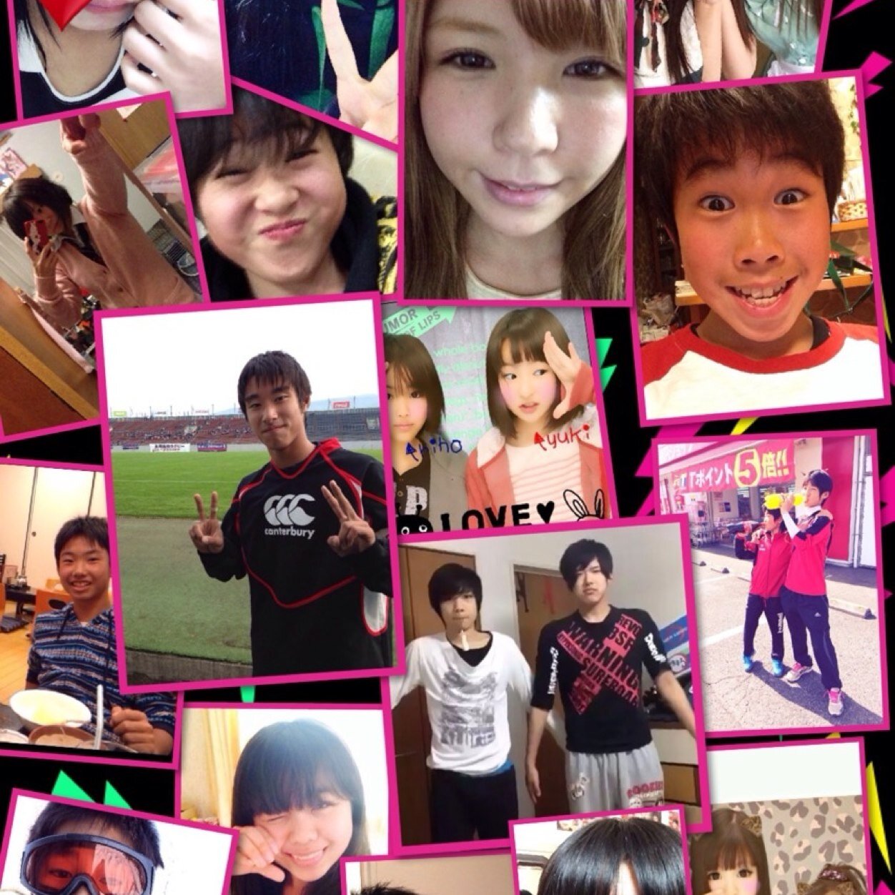 ❤️sayanon⭐️mixchさんのプロフィール画像