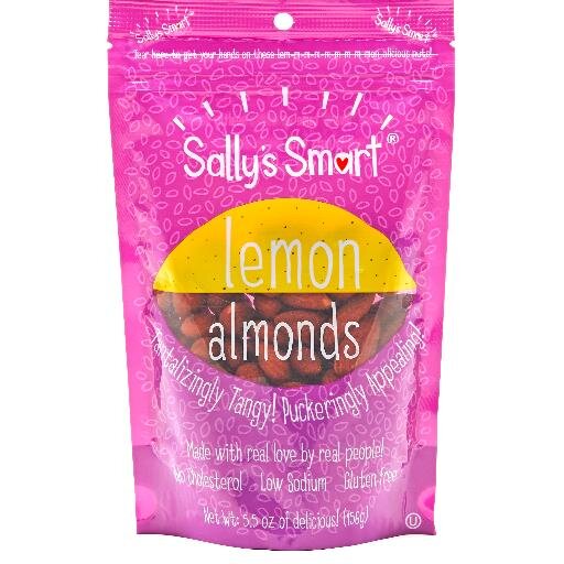 Sally's Smart Foods was brought about by people seeking out healthy snack foods with unique and interesting flavors...