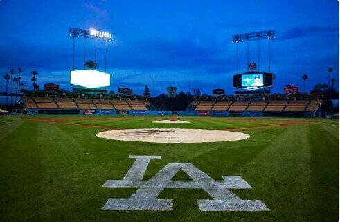 Love my Dodgers :)
