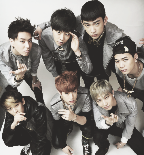 GOT7GOT7Brasil's profile picture. 