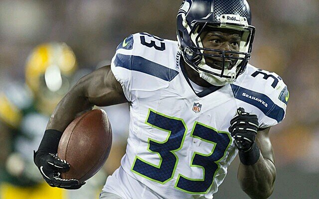 Dedicated to #33 of the Seattle Seahawks Christine Michael. 2014-2015 future break out player of the year! !