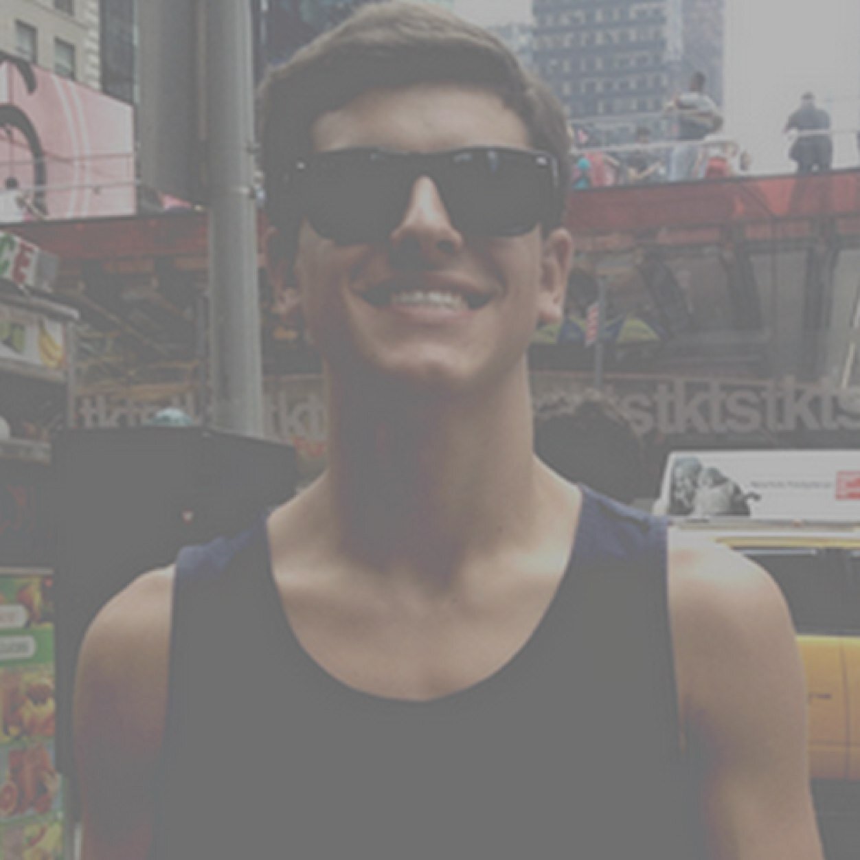 if you want to trade anything you can ask for a follow back and dm us(: