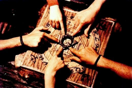 What happens when you play with legends and ghosts? {RP / Audition in DMs}