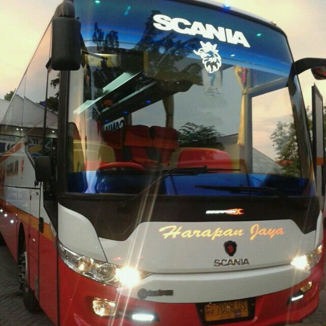 Fanbase penggemar dan pecinta Bus Harapan Jaya, bukan akun official dari PO. Harapan Jaya. Not an Official Account. Januari 2013
