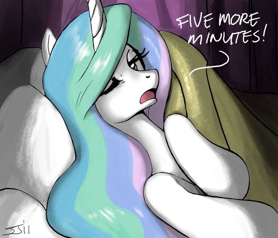 I am Celestia the ruler of Equestria I am no longer teaching Twilight so i am free for lessons to learn