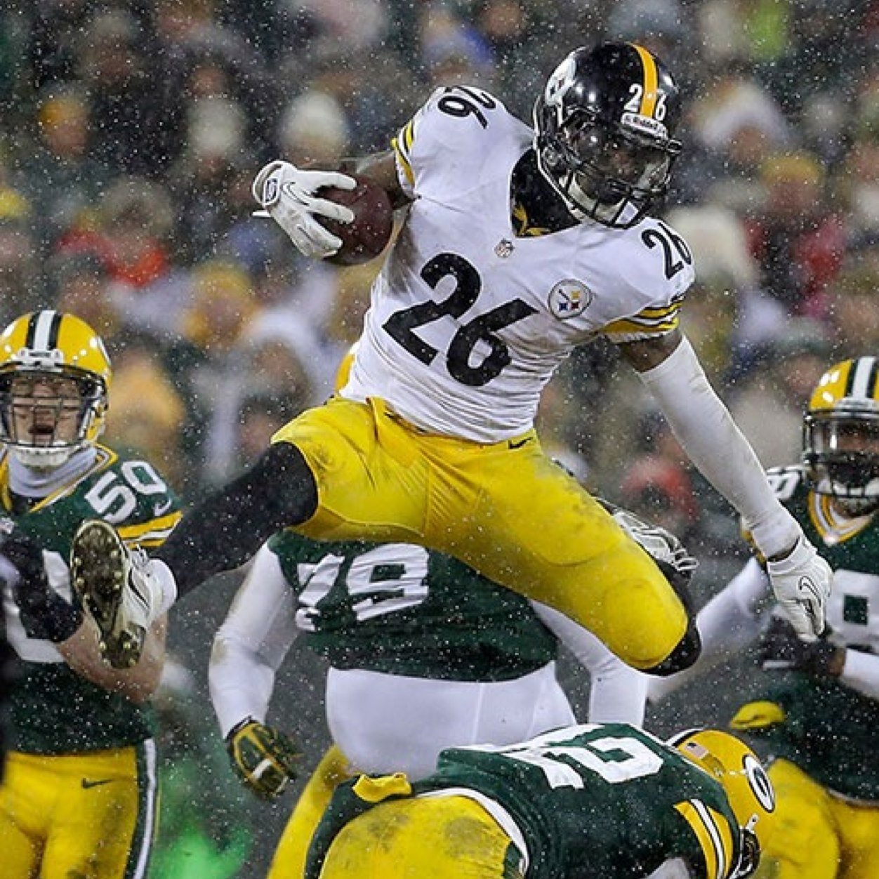 Pittsburg Steelers posts