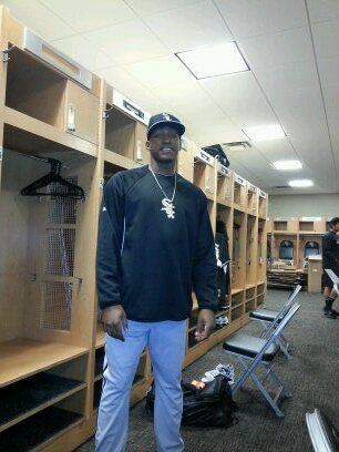 Official account of Micker Adolfo Zapata Outfielder in the White Sox Organization & MLB rated #2 international prospect!