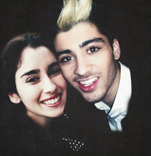 Zayn&Lauren.