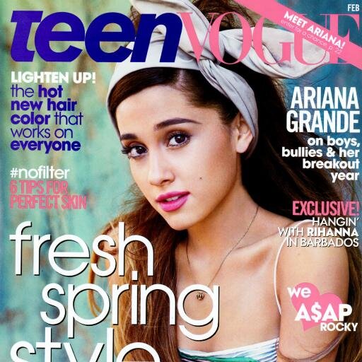Fan Club ♪ ♥ Ariana Grande, Arianator 4 life! ♡, we Fback! people who follow us, our goal, be followed by Ariana and be the best fan club ✿