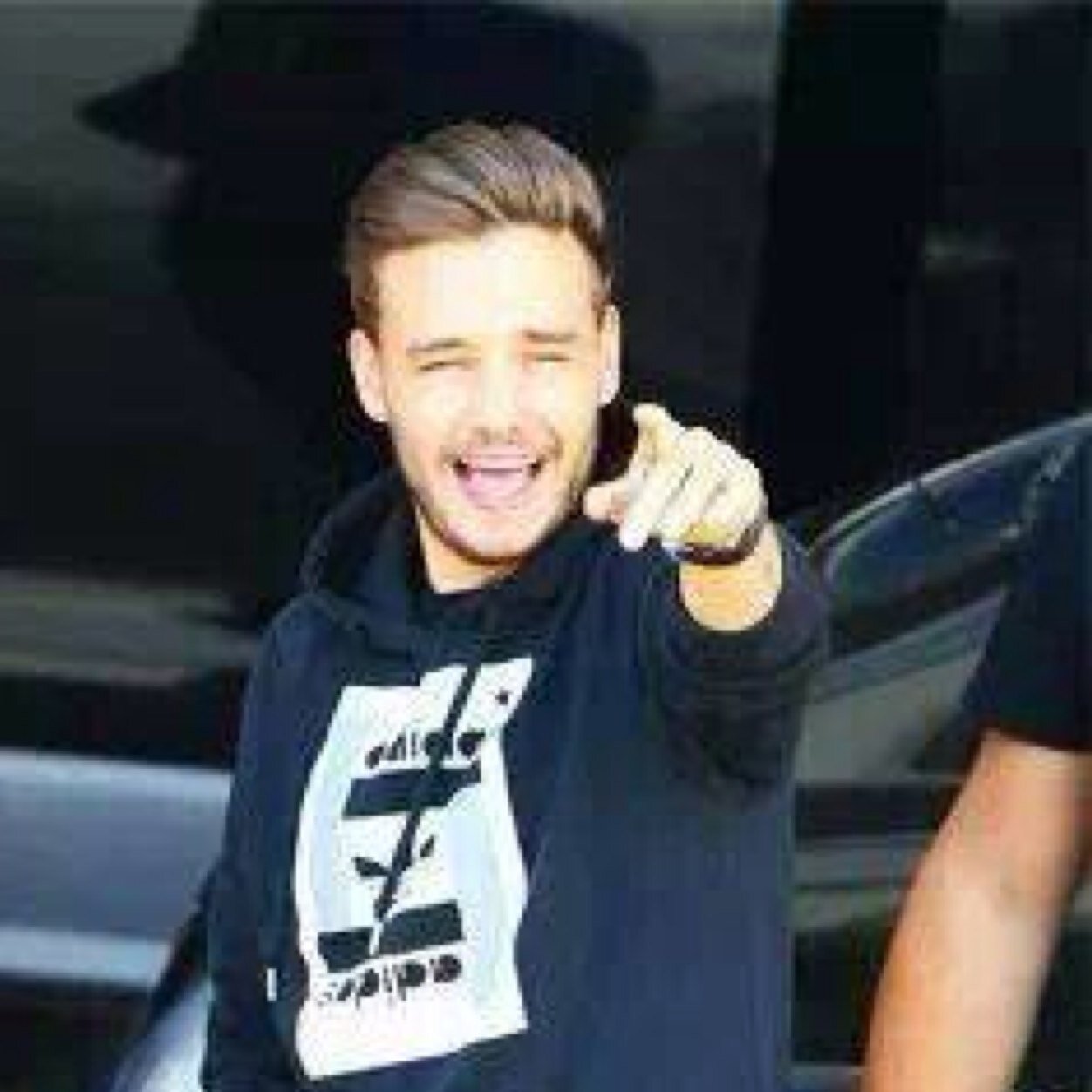 Taken by Iris. Her and Maddison are my world. -liam// Single....-james