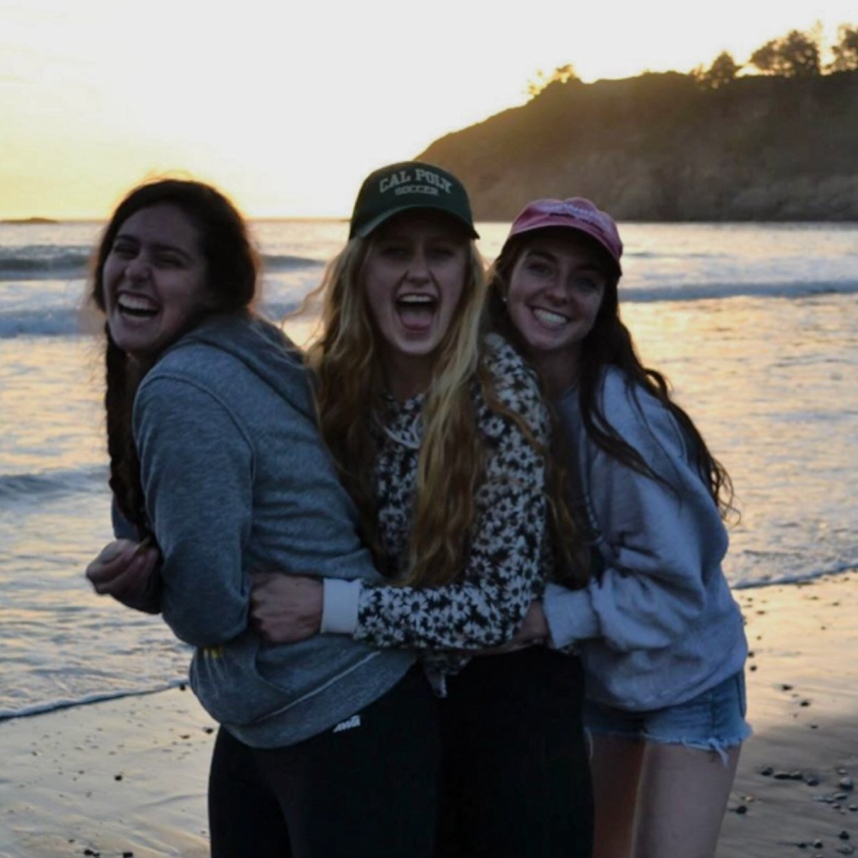 emilyyhansenn's profile picture. cal poly ⚽️