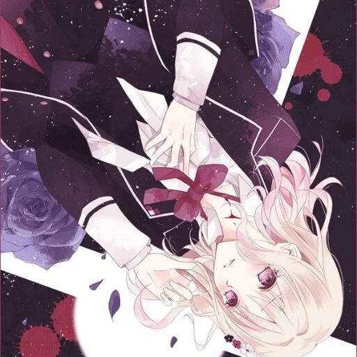 ◆I'm Komori Yui 小森 ユイ of Diabolik Lovers◆Roleplay◆Send a starter◆