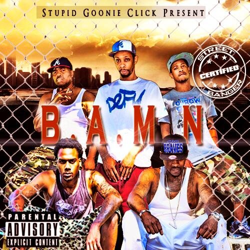Atlanta Based Rap Group
Stupid Goonie Click