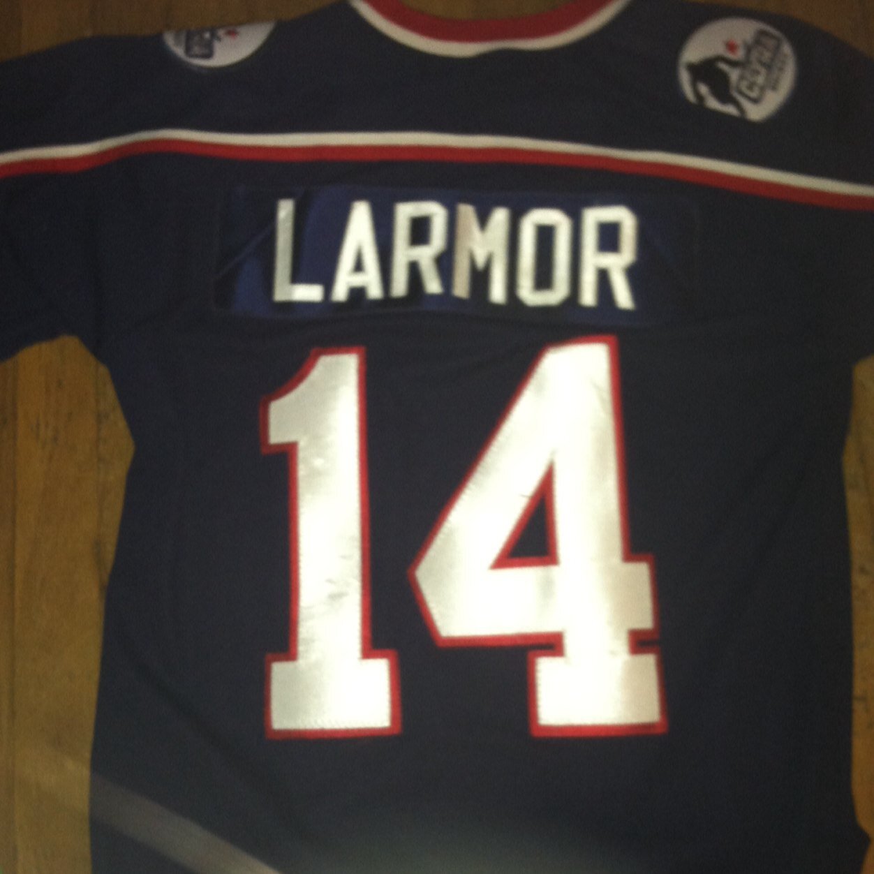 blarmor's profile picture. Hockey is my life
