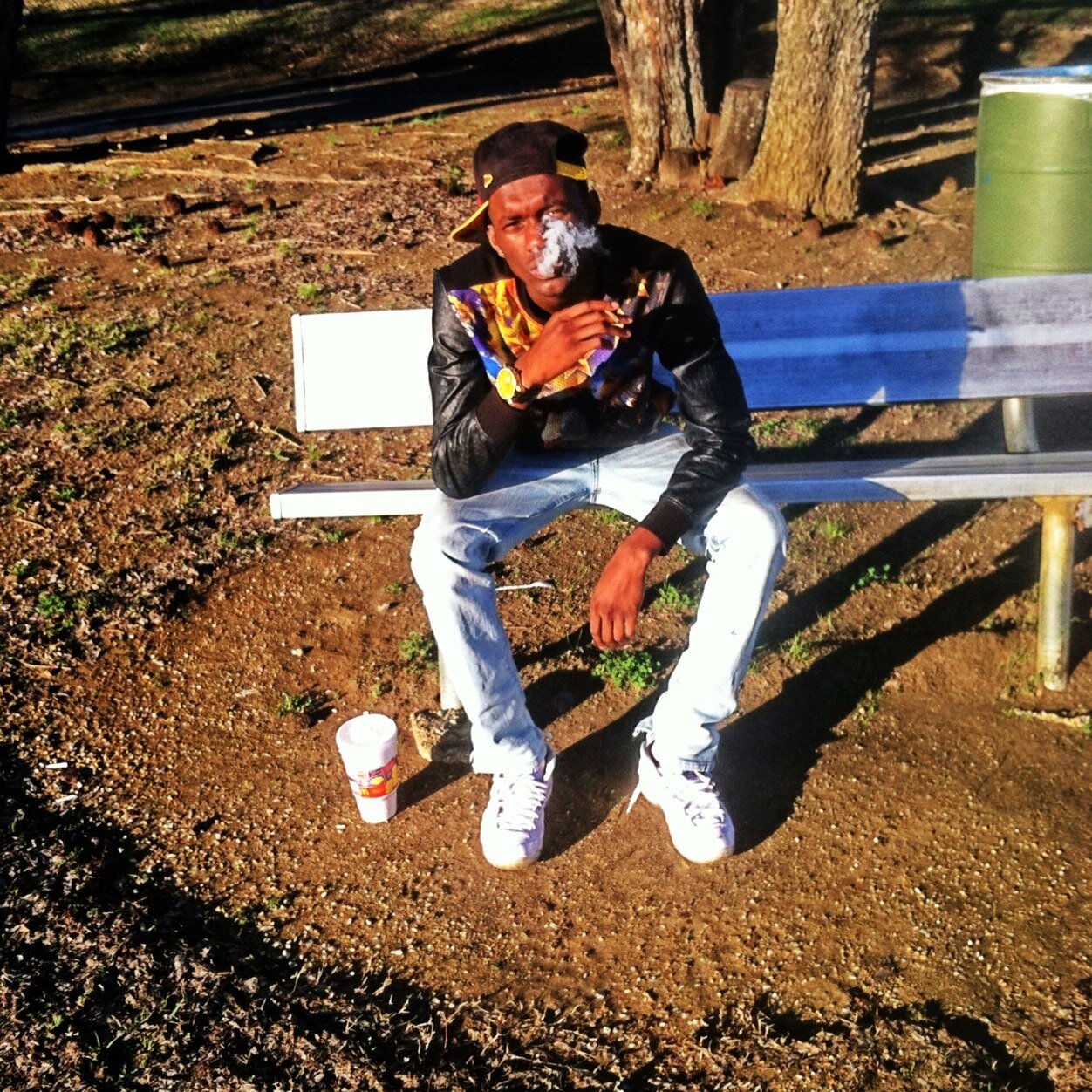 YRN from tha 4Five❗️i keep a FREESABOO ❗️ ⛽️⛽️⛽️⛽️✈️✈️✈️✈️✈️LIFE ❗️