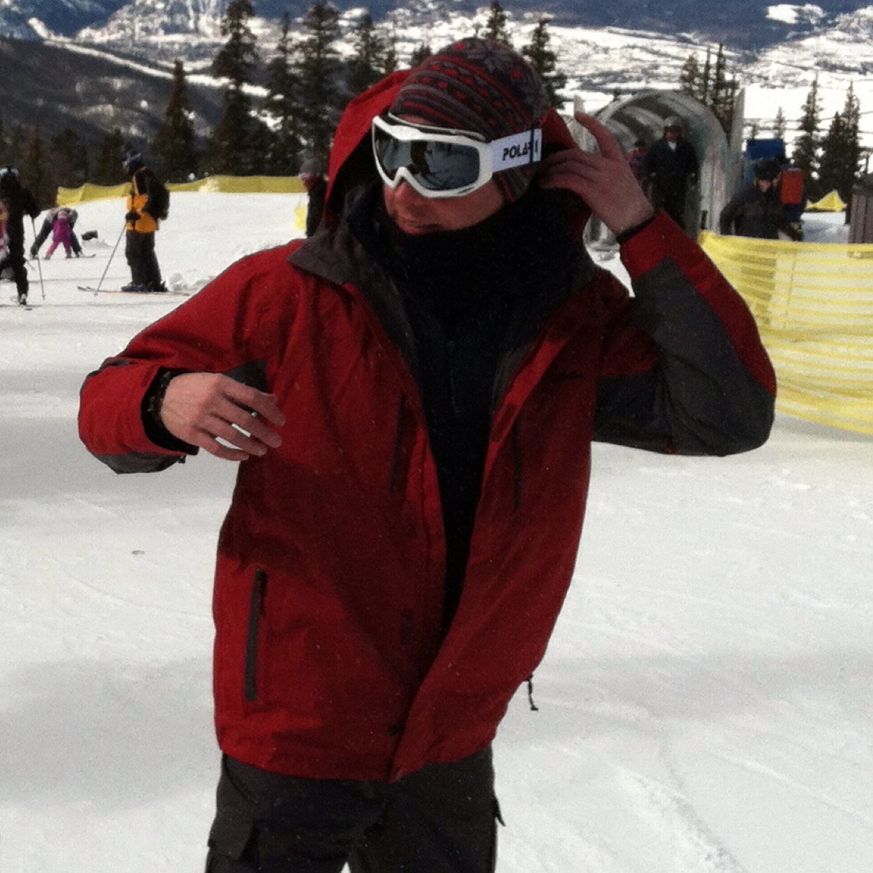 all-american boy, defining cool one day at a time...