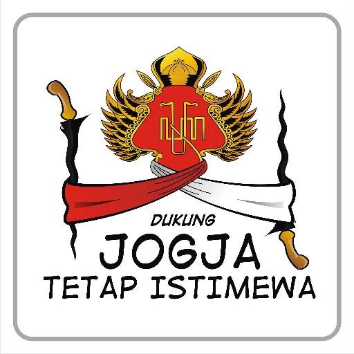 The one and only JOGJA, dalam sebuah gambar