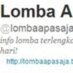 Lomba Apa Saja (@lombaapasaja) Twitter profile photo