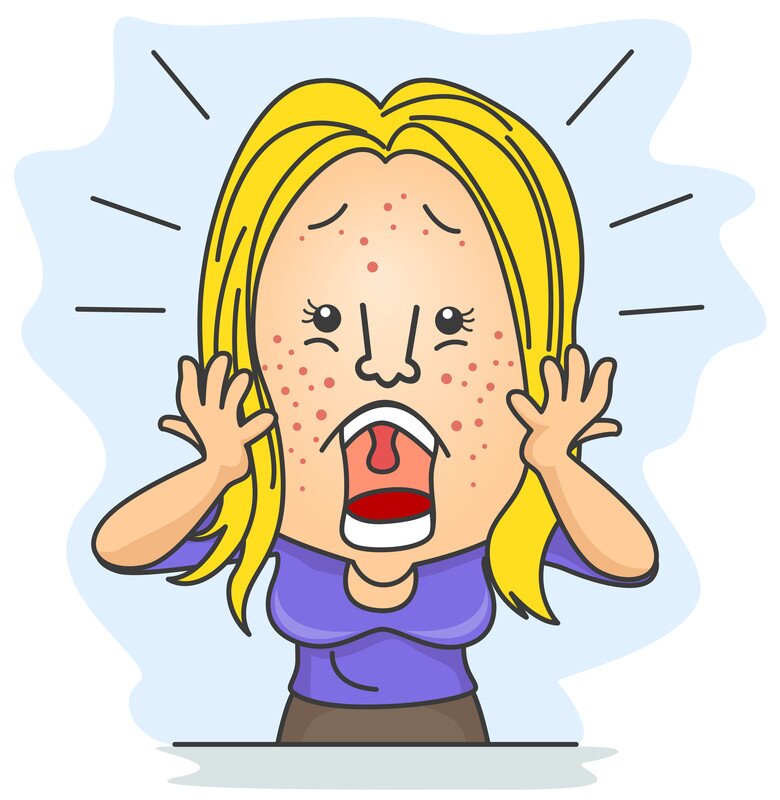 Suffering from acne is embarrassing.  I have suffered my entire life.  Esthetician, skin care line, spa.  I want to help all acne sufferes.