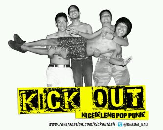 Nicekleng Pop Punk Band From BALI, We are @dananplur  @COMENK7  @dewarockz  @pegook |280DCCEA|085739626644| Keep Nicekleeng and Dont Listen us!