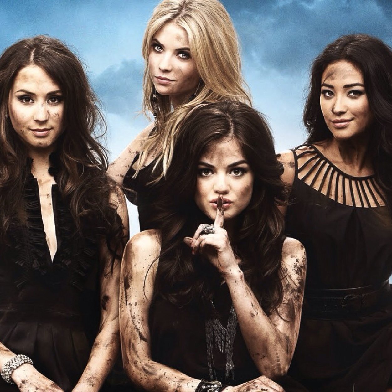 Follow Us For #PLL Updates, Pics, Games & More.