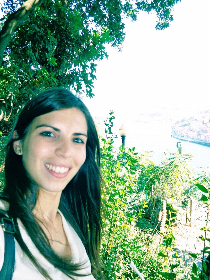 student of public administration at the university of Aveiro