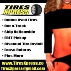 Selling local used tires in Passaic County. We don't ship we accept local pickups & provide local delivery inquire within. Optional we have local install.