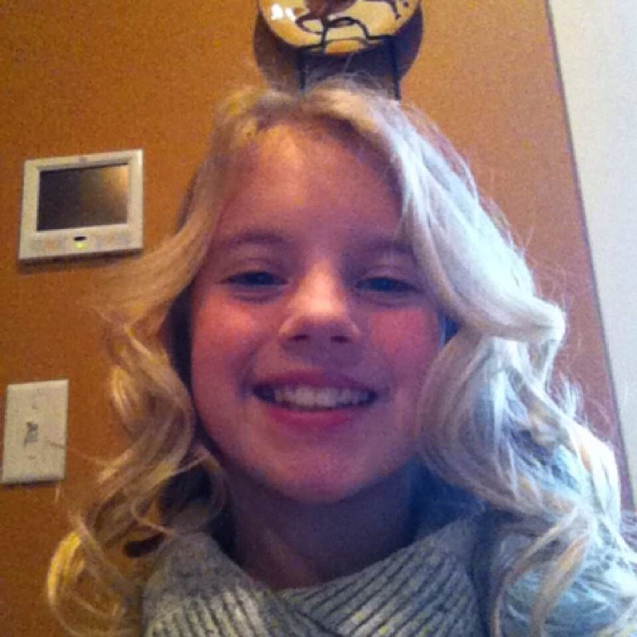 I'm Norah Sanders