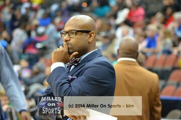 Young, Hungry Head Coach of  The Atlanta WildCats. Pledged the Greatest Fraternity In the World...YO NUPE!!!