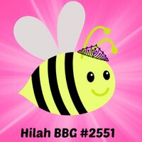 Hilah BBG #2551 (@hilahbbg) Twitter profile photo