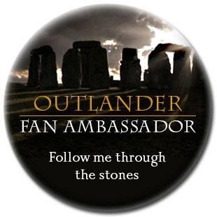 Outlander, DG Fan All The Way!!!