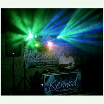 Luchador social y Dj