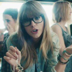 i love taylor swift